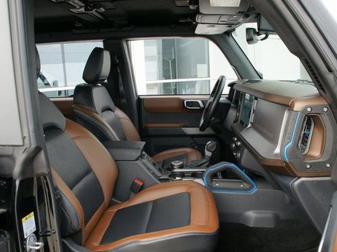 Used 2023 Ford Bronco Outer Banks image 38