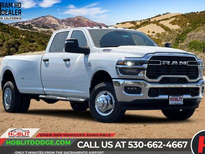 New 2026 RAM 3500 Tradesman