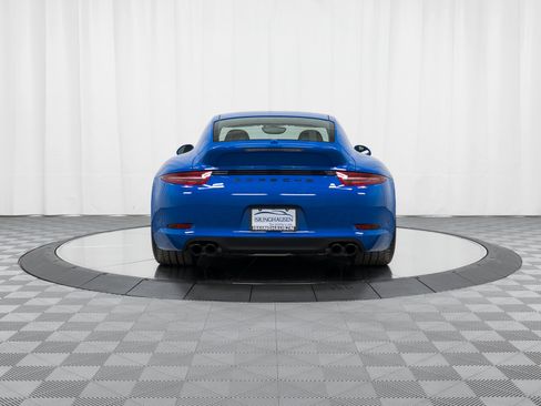 Certified 2016 Porsche 911 Carrera GTS image 6