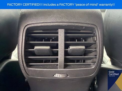 Certified 2025 Ford Escape Platinum AWD/4WD image 20