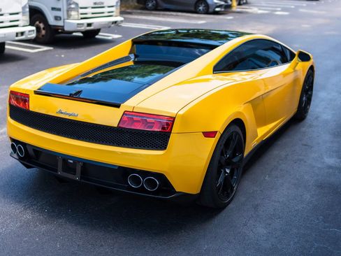 Used 2013 Lamborghini Gallardo LP 550-2 RWD image 9