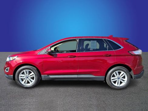 Used 2018 Ford Edge SEL w/ Equipment Group 201A FWD image 7
