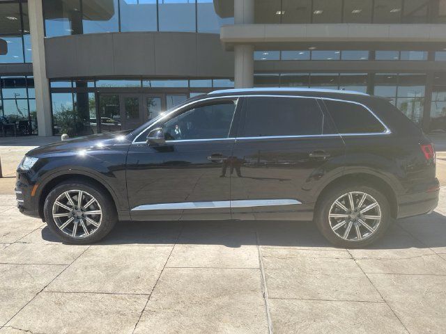 Used 2018 Audi Q7 3.0T Prestige w/ Prestige Package AWD/4WD image 2