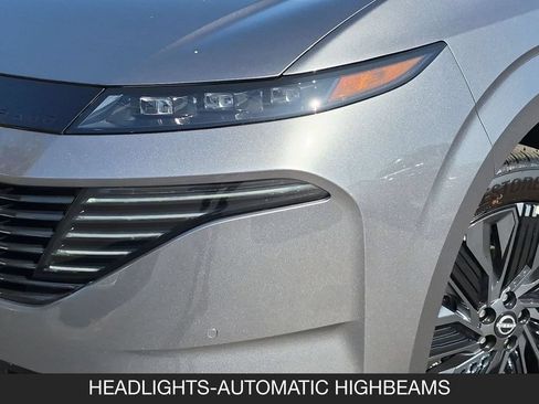 New 2026 Nissan Murano Platinum w/ Cargo Package AWD/4WD image 10