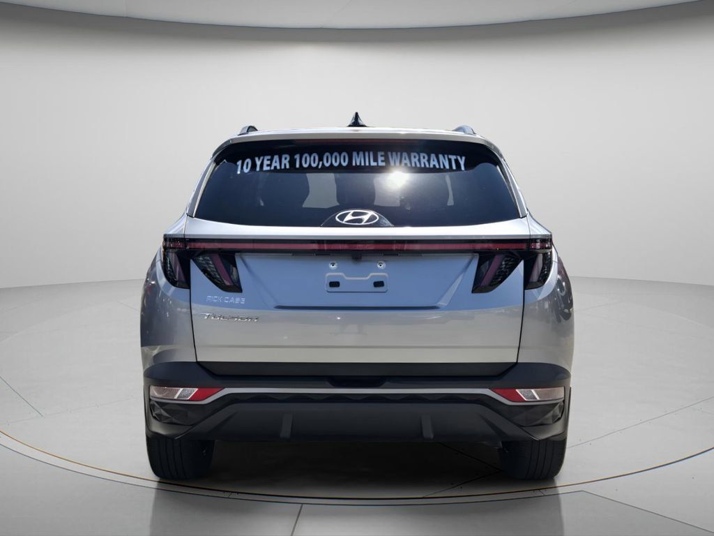 Certified 2023 Hyundai Tucson SEL w/ Convenience Package FWD image 5