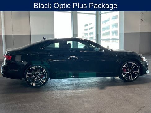 Used 2023 Audi S5 Premium Plus w/ Premium Plus AWD/4WD image 12