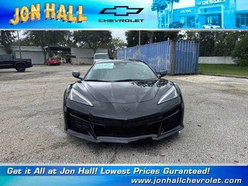 New 2026 Chevrolet Corvette E-Ray w/ ZER Performance Package image 20