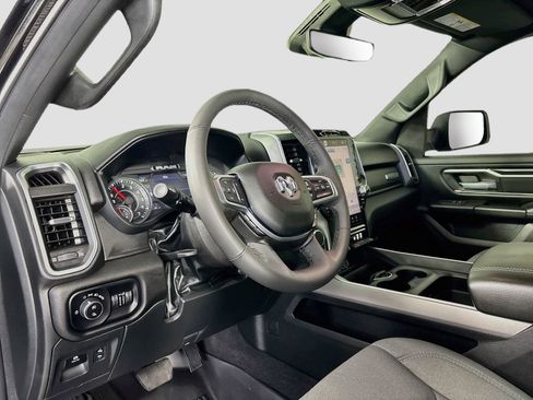Used 2025 RAM 1500 Big Horn AWD/4WD image 9