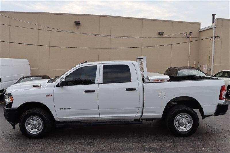 Used 2022 RAM 2500 Tradesman AWD/4WD image 4