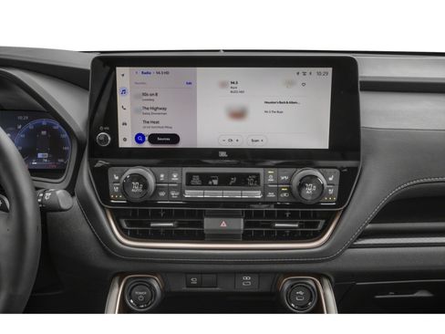 New 2026 Toyota Grand Highlander AWD Hybrid image 10