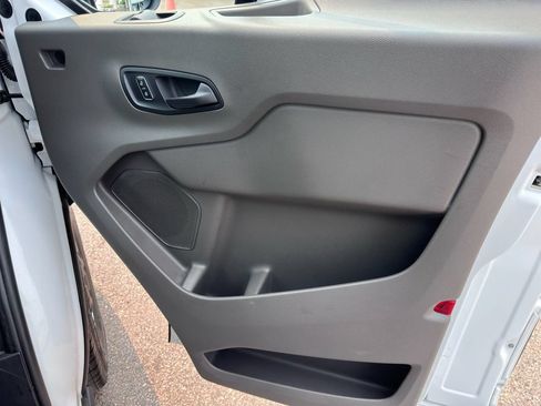 Used 2024 Ford Transit 250 148 Medium Roof w/ Upfitter Package RWD image 26