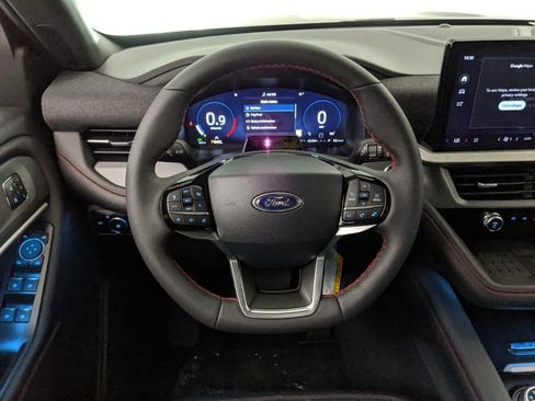 New 2025 Ford Explorer ST-Line w/ Premium Package image 16