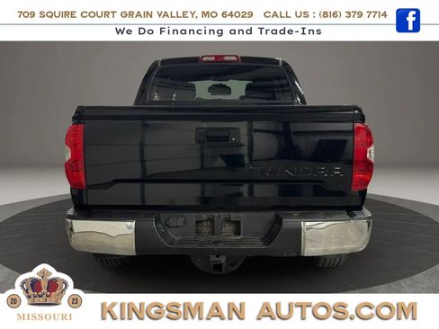 Used 2017 Toyota Tundra SR5 image 5