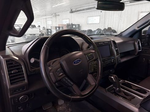 Used 2018 Ford F150 XLT w/ Equipment Group 301A Mid AWD/4WD image 8