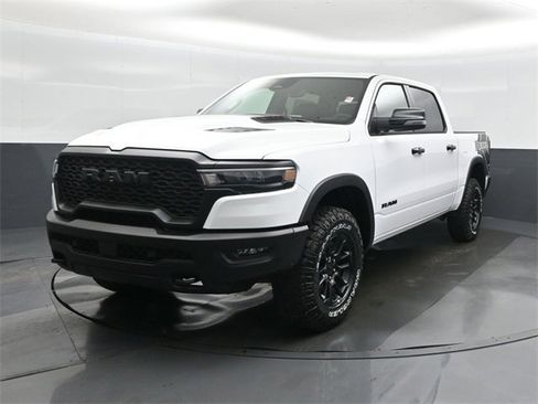 New 2026 RAM 1500 Rebel w/ Rebel Level 2 Equipment Group image 10