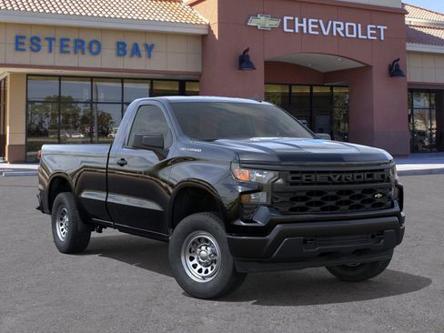 New 2026 Chevrolet Silverado 1500 W/T image 31