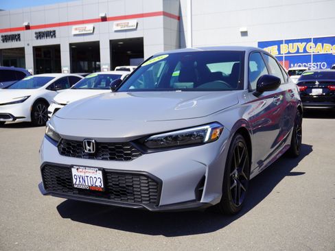 Used 2026 Honda Civic Sport image 7