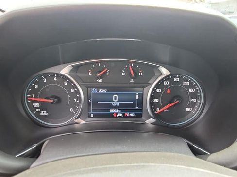 Used 2024 Chevrolet Equinox RS w/ LPO, Cargo Package FWD image 12