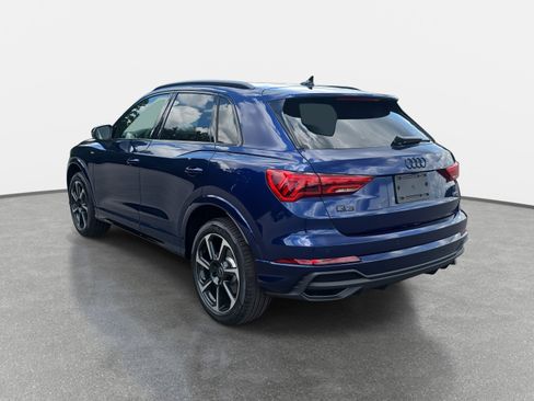 New 2025 Audi Q3 2.0T Premium Plus image 7