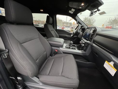 New 2025 Ford F150 XLT w/ Equipment Group 302A MID image 25