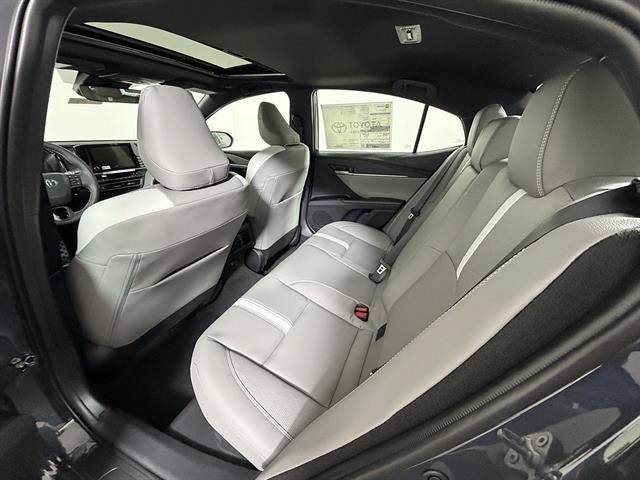 New 2026 Toyota Camry SE AWD/4WD image 11