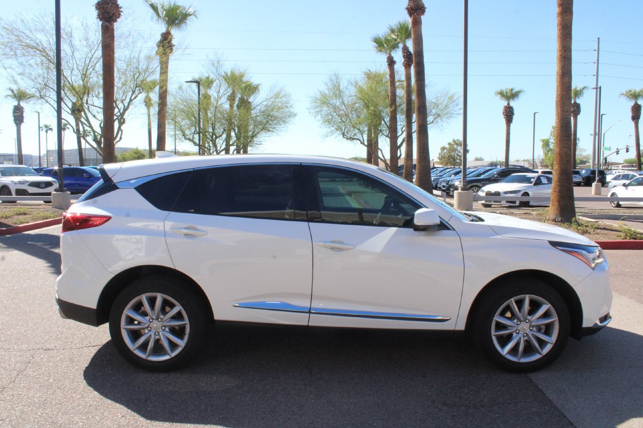 Certified 2024 Acura RDX SH-AWD image 7