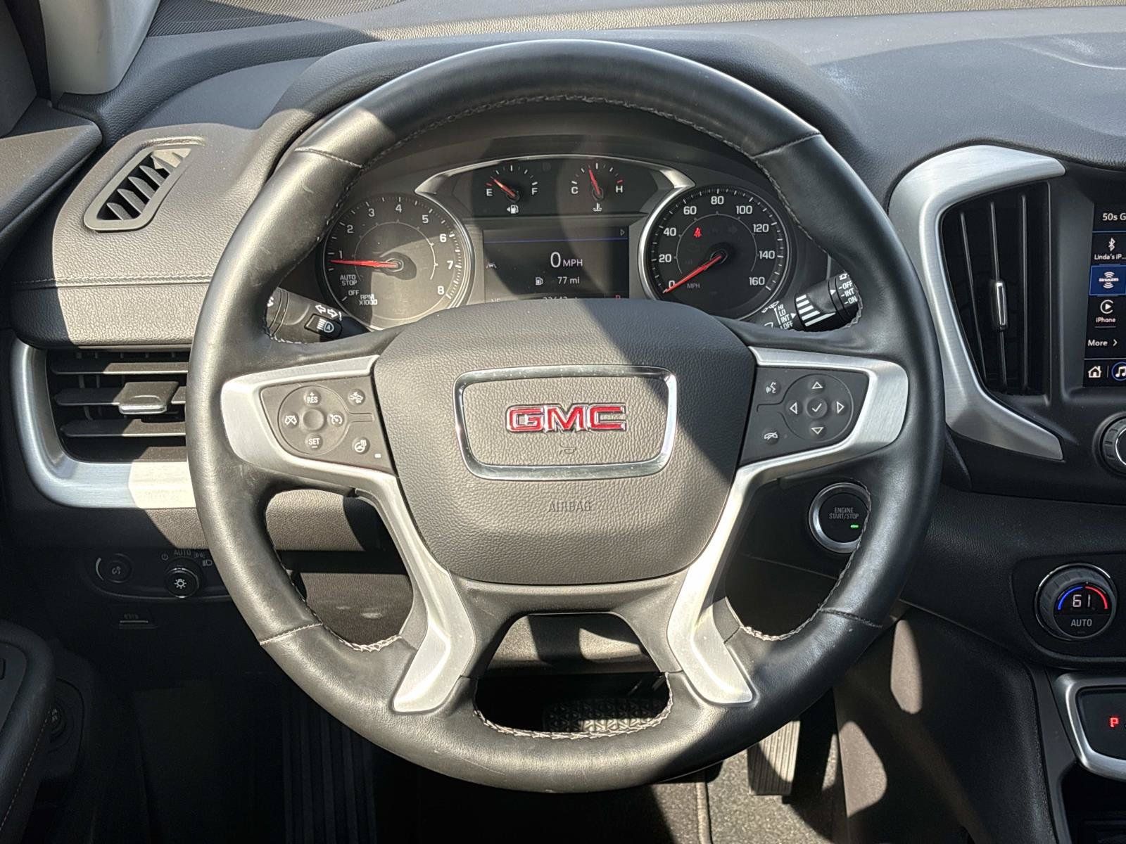 Used 2024 GMC Terrain SLT FWD image 16