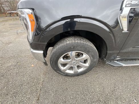 Used 2023 Ford F150 XLT w/ Equipment Group 302A High image 2