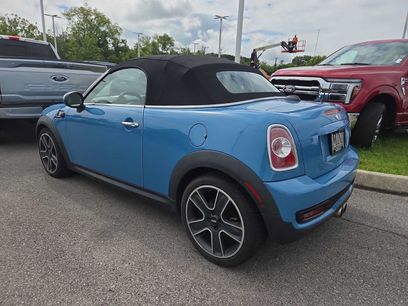 Used 2014 MINI Cooper Roadster S