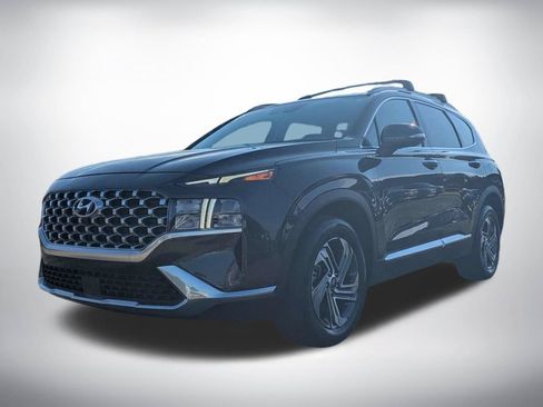 Used 2023 Hyundai Santa Fe SEL w/ Premium Package FWD image 7