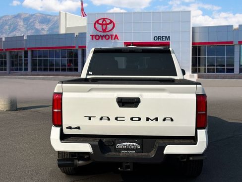 New 2026 Toyota Tacoma SR5 AWD/4WD image 4