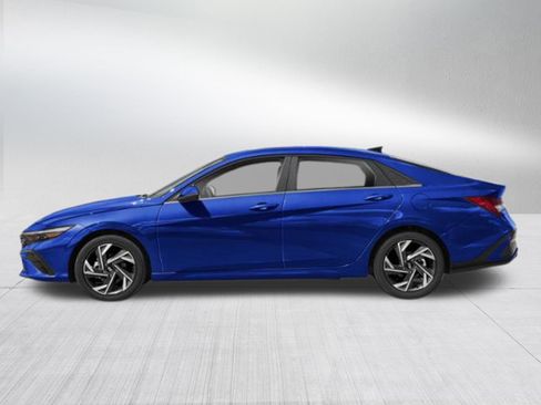 New 2026 Hyundai Elantra Limited image 2