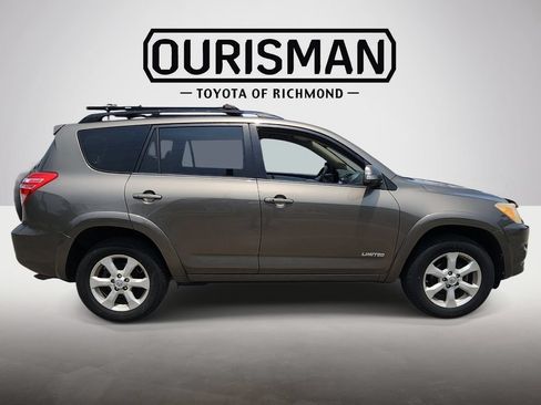 Used 2009 Toyota RAV4 Limited AWD/4WD image 8