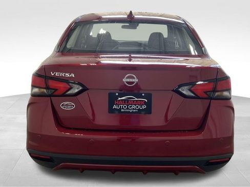 New 2025 Nissan Versa SV w/ Trunk Package image 4