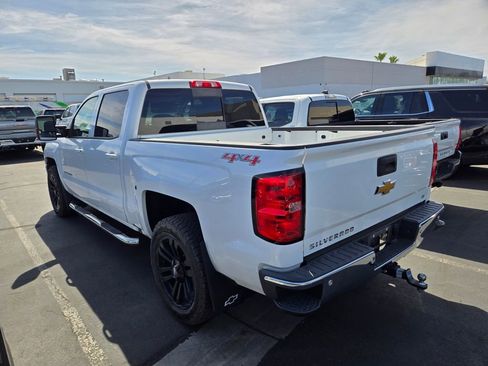 Used 2017 Chevrolet Silverado 1500 LT w/ Max Trailering Package AWD/4WD image 2