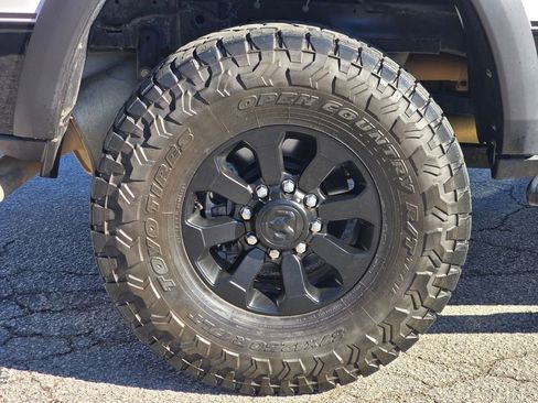 Used 2021 RAM 2500 Power Wagon image 14