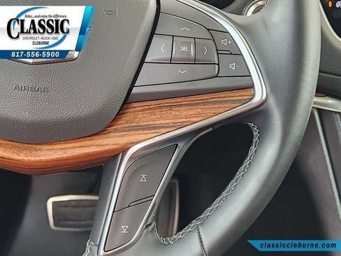 Used 2025 Cadillac XT5 Premium Luxury AWD/4WD image 30