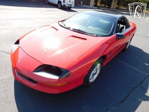 Used 1993 Chevrolet Camaro Z28 image 29