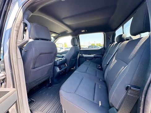 Certified 2025 Ford F150 XLT w/ Equipment Group 302A MID AWD/4WD image 4