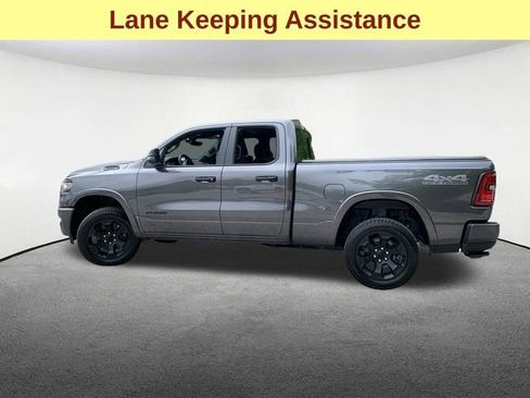 Used 2025 RAM 1500 Big Horn AWD/4WD image 6