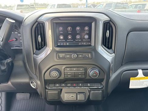 New 2026 Chevrolet Silverado 1500 Custom Trail Boss w/ Turbomax Blackout Package image 48