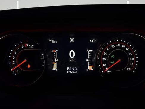 Used 2021 Jeep Wrangler Unlimited Rubicon w/ Dual Top Group AWD/4WD image 21