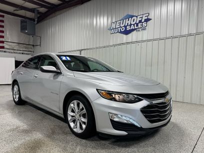 Used 2021 Chevrolet Malibu LT
