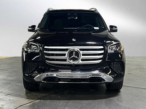 New 2025 Mercedes-Benz GLS 450 GLS 450 image 8