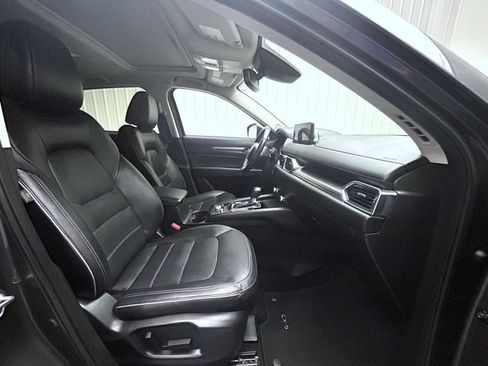 Used 2025 MAZDA CX-5 AWD 2.5 S w/ Preferred Package image 15