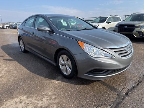 Used 2014 Hyundai Sonata GLS image 4