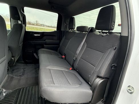 Used 2019 Chevrolet Silverado 1500 LT w/ All-Star Edition AWD/4WD image 21