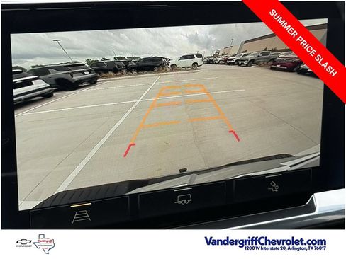 New 2026 Chevrolet Silverado 1500 RST w/ Texas Edition Plus RWD image 16