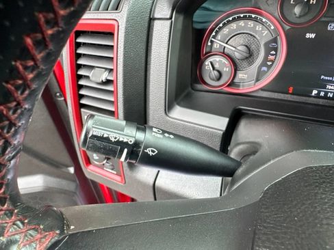 Used 2018 RAM 1500 Rebel w/ Luxury Group AWD/4WD image 21