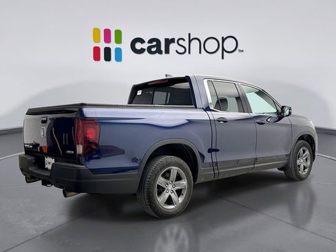 Used 2022 Honda Ridgeline RTL image 5